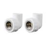 Feiluan PPR Hot Melt Internal Thread Elbow Pipe Fitting