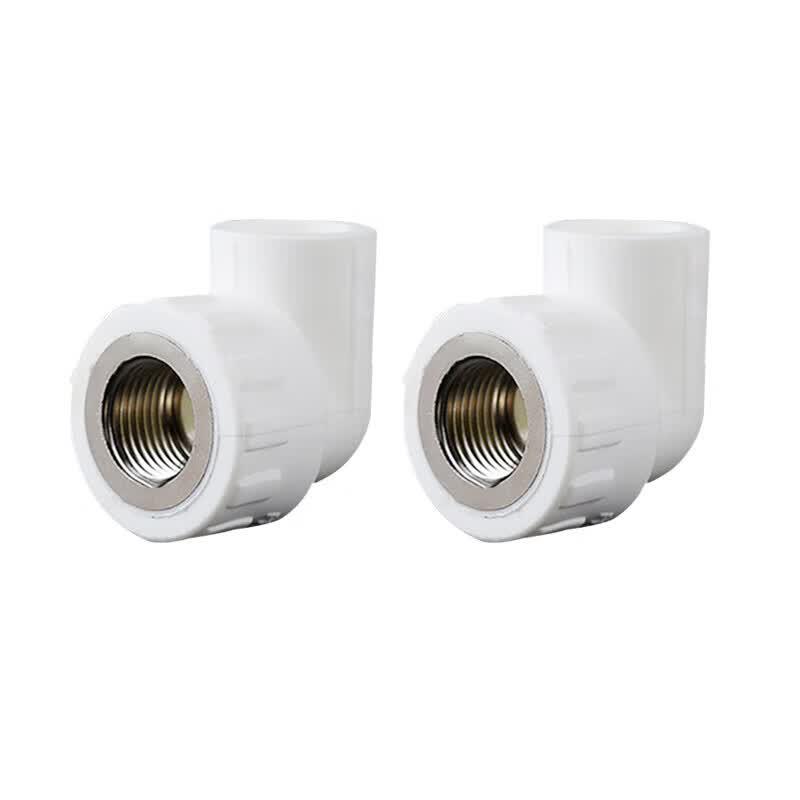 Feiluan PPR Hot Melt Internal Thread Elbow Pipe Fitting