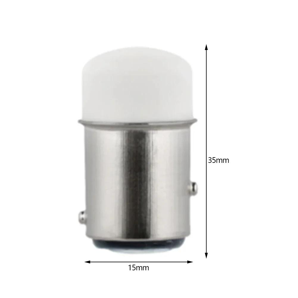 Auto White Red P21W 5W LED Bulb 1156 1157 BA15S BAU15S BAY15D Led Car Signal Lamp R5W R10W DRL Daytime Running Light 12V