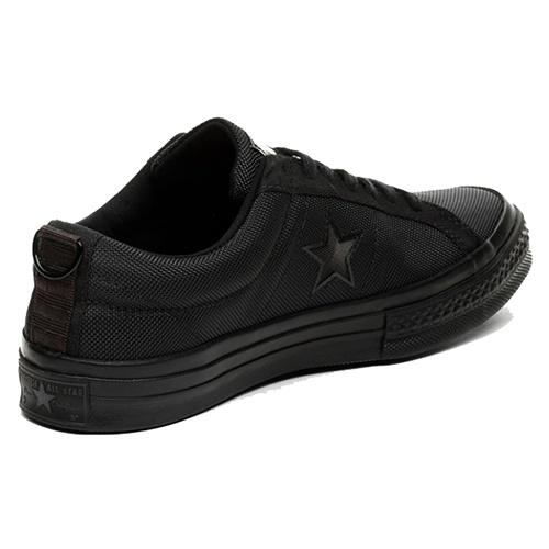 Converse Carhartt WIP X One Star 'Black' Men's 162819C