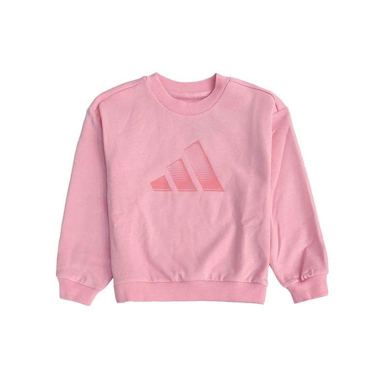 Adidas Kids Sweatshirts Crew Neck Moderate KS0646 164