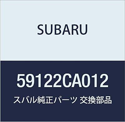 Genuine SUBARU Left Rear Guard for BRZ 2-Door Coupe, Part Number 59122CA012
