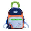 Schoolbag Kindergarten School Bag Children 1 Year Old 1 Child Boys Girls Lightweight Ridge Protection Cute Cartoon Baby Backpack Backpack