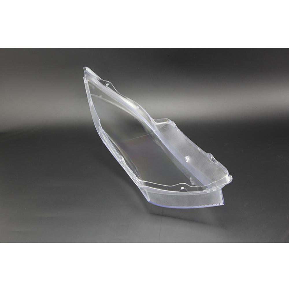 For BMW 3 Series E90 318 320i 325i 330i 2009-2012 Headlamp Cover Transparent Lampshade Headlight Len Car Light