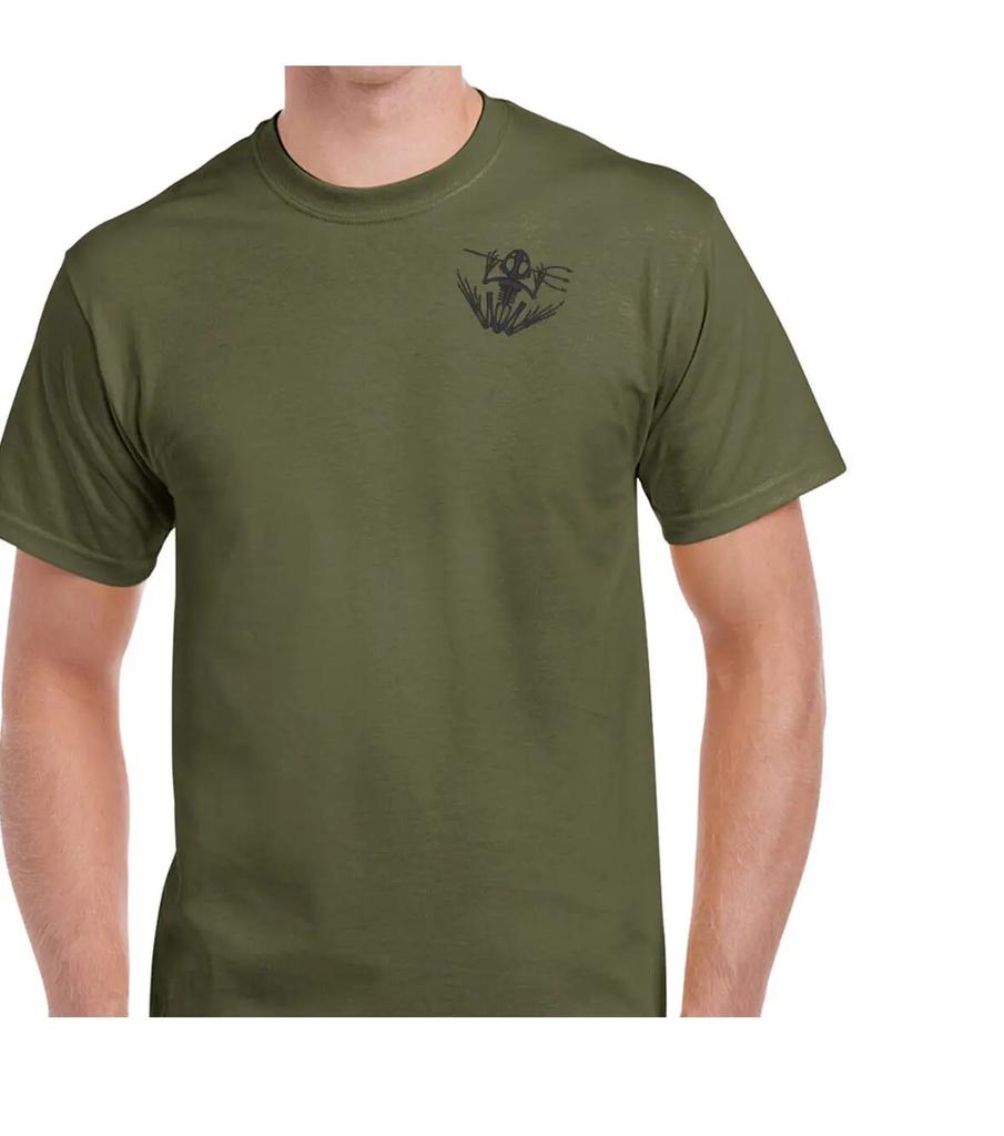 Naval SEALs Team Bone Frog Sign Logo TShirt 100 Cotton ONeck Summer Short Sleeve Casual Mens Tshirt Size S3XL