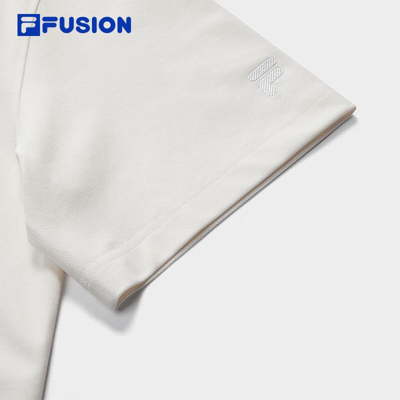 Fila Fusion Men's Knit Short Sleeve Polo Shirt