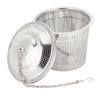 Stainless Steel Tea Filter Spice Seasoning Infuser Ball Tea Maker for Kitchen TeaM
