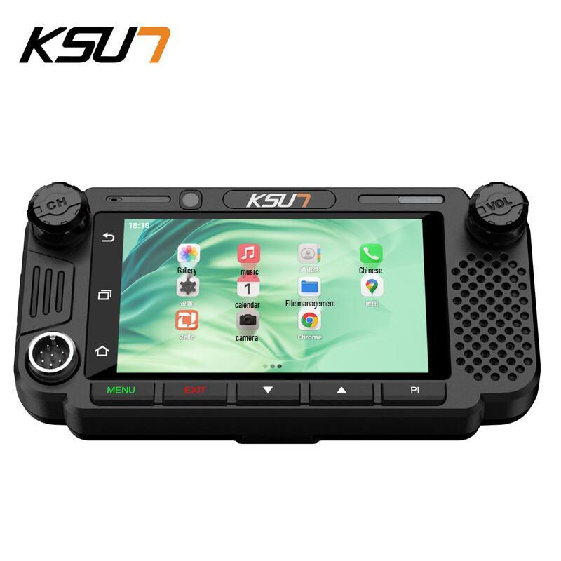 KSUN TFSI Multi-Platform Vehicle Intercom (CN version)