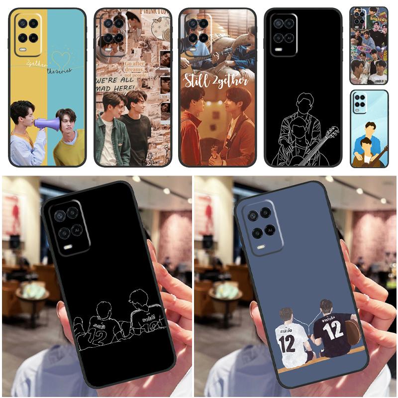 2gether The Series For Oppo A78 A98 A80 A40 A60 A18 A38 A58 A15 A17 A77 A74 A94 A54 A57S A16 A76 A96 Phone Case
