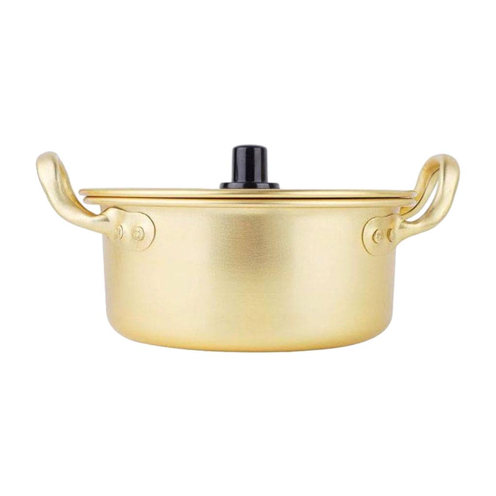 Aluminum Alloy Instant Noodle Pot Non-stick And Durable Easy And Convenient To Instant Noodle Pots