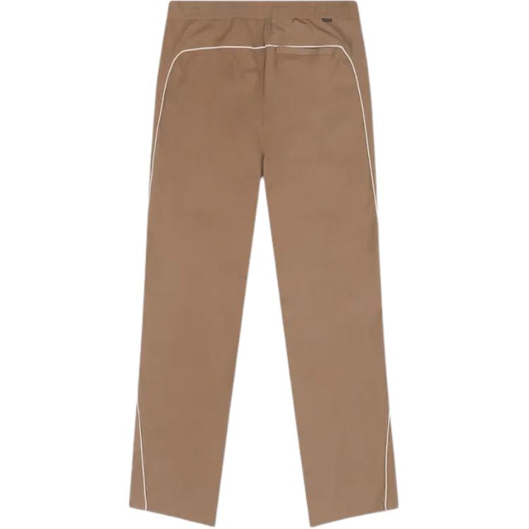 New Converse Casual Pants Men's Khaki 10028114-A02