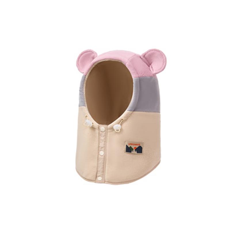 Lemonkid Kids  All-in-One Hat with Scarf