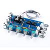 XH-M164 NE5532 Amplifier Board Module Stereo Pre-amp Preamplifier Tone Board Audio 4 Channels 4CH CH Control Circuit Module