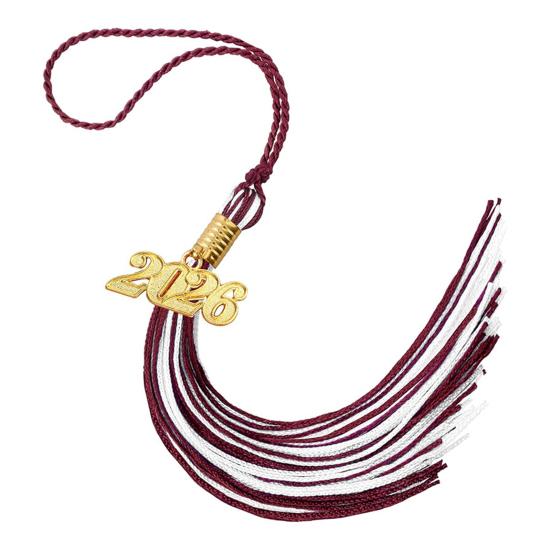Graduation Tassels College High School Graduate Students Class of 2026 Cap Tassel Decorative