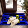 Mi-lan FC Emblem Printed Area Rug for Office, Chair Rug, Decorative Carpet Floor Mat, Large Size Fan gifts Christmas gifts