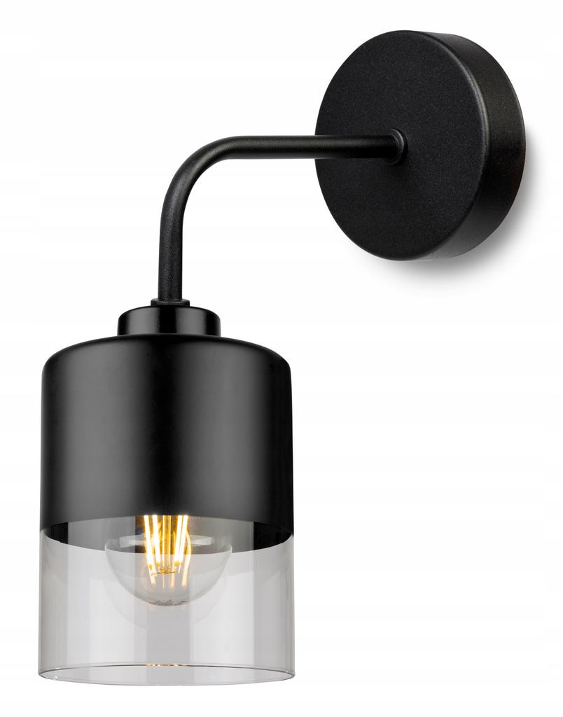 MODERN KNKIET LAMP ELEGANT GLASS SHADE