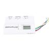 RV Digital Thermostat 3 Adjustment Modes Heating Cooling Wall Mounted Thermostat 83303362 for 8330 336, 8330 337, 8330