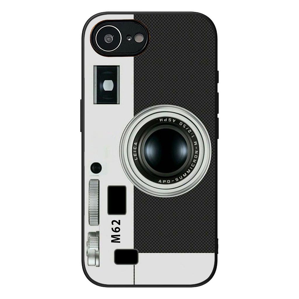 Retro Camera Vintage Cassette Tape Old Case for Motorola Moto Edge 50 30 Fusion 40 NEO Ultra Pro G22 G23 G20 G35 G84 G13 G53