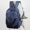 Neuer Herren-Rucksack  Business- und Casual-Outdoor-Rucksack  Oxford-Stoff Große Kapazität Schultasche