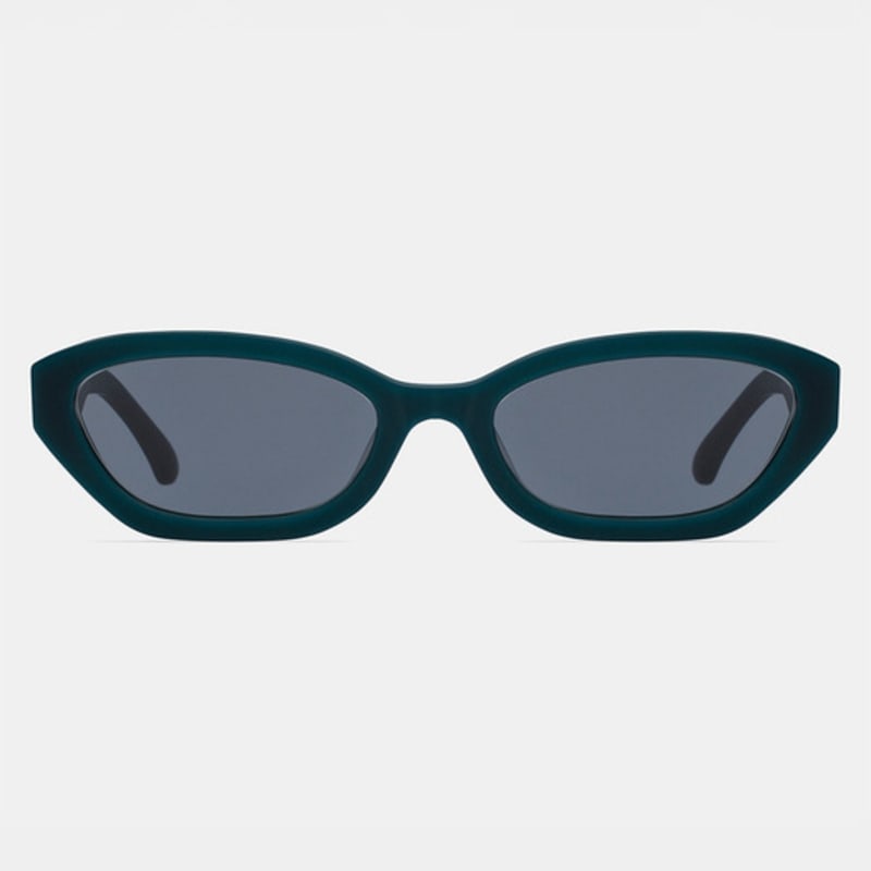 

MATTEPUZ CY-132 SUNGLASS Darkgreen FREE