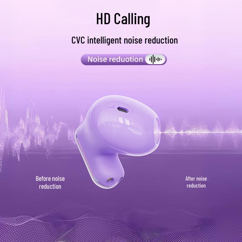 Monster MQT37 Semi-In-Ear TWS Bluetooth Earbuds