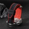 Heißer Verkauf 20MM 22MM Silikon Uhrenarmband 20/22mm Universelles Uhrenband Armband für P22 Smartwatch & Andere Uhren Armband