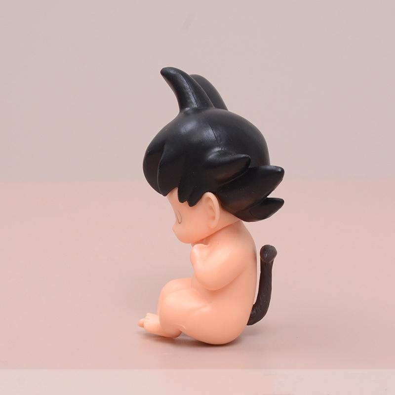 Anime Son Goku Figuren Kakarott Figura Modell Puppe Geschenk