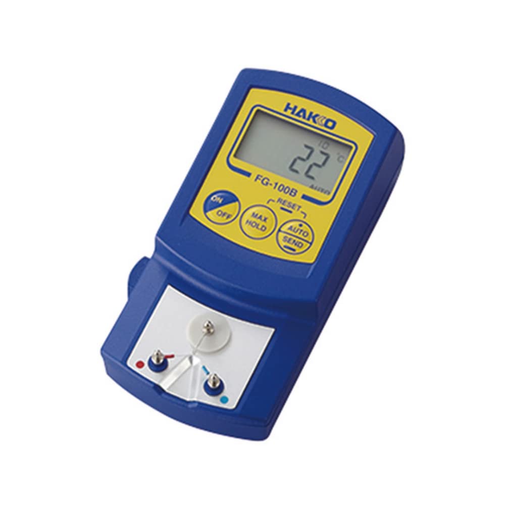 

Hakko Iron Tip Thermometer FG-100B (℃)