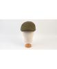 Simple Linen Khaki Hunting Cap Beret