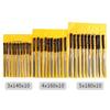 Rasp Hand Tools Rasp Needle Polishing Carving Crafts Steel Rasp File Tool  File Files Set