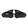 2Pcs Rearview Side Cover Wing Cover for 6J 2008-2017 Replace 6J0857537 6J0857538 Car Accessory