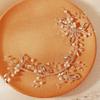 Sparkling Flower Hair Comb Rhinestone Headpiece Elegant Bridal Headband  Girls