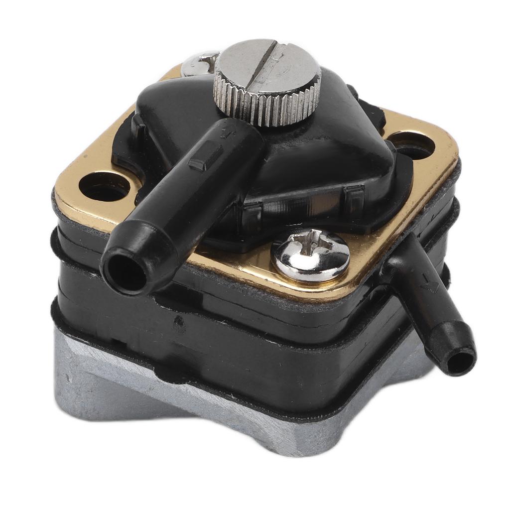 Outboard Fuel Pump 397839 391638 395091 397274 Replacement for Johnson Evinrude 6HP 8HP 9.9HP 15HP 1981‑1992