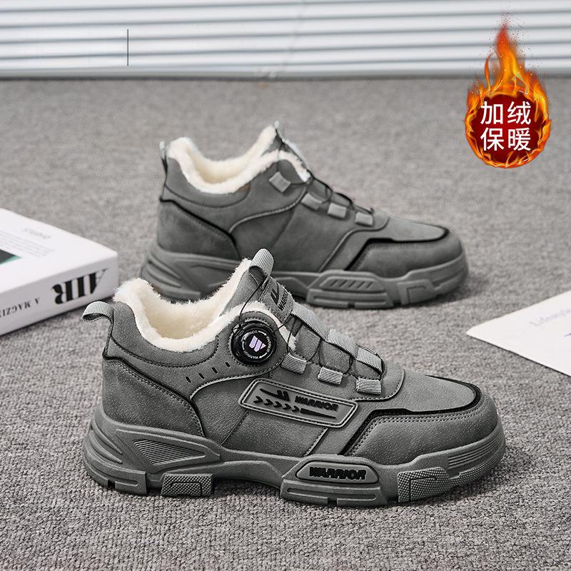 Men's shoes Martin boots summer new high-top outdoor tooling shoes hiking shoes men's sports boots