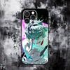 Alien Stage SUA MIZI Phone Case For iPhone 16,15,14,13,12,11,Pro,Max,Plus,X,XS,SE,E,Mini,Soft Silicone Black Case