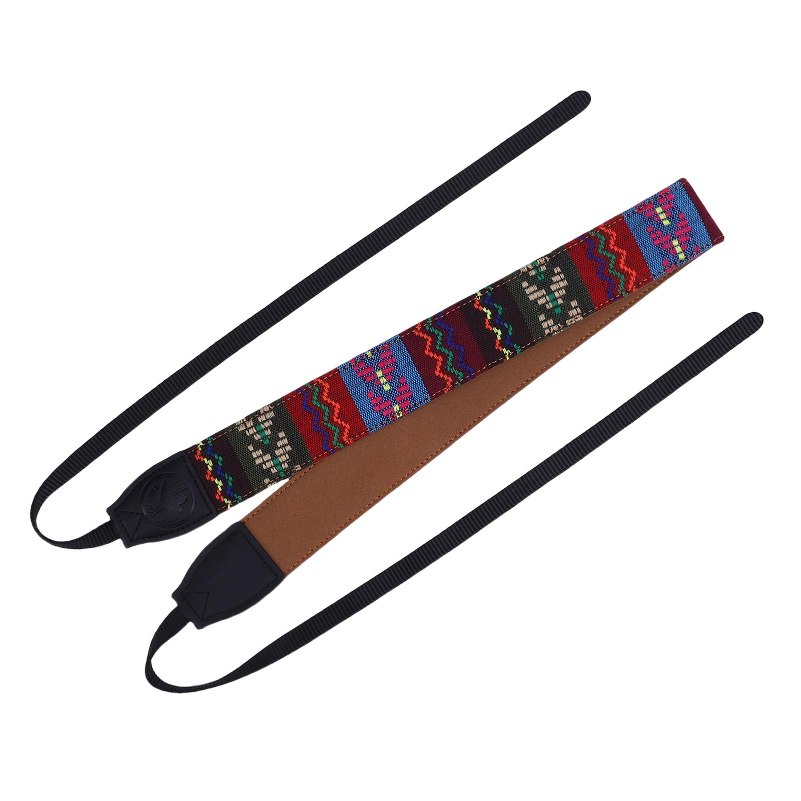 

Camera Strap Nylon Vintage Ethnic Style Adjustable Universal Camera Neck Shoulder Strap for DSLR