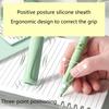 4 Pcs 0.5mm Retractable Gel Pen Neutral Pen Creative Erasable Pen Writing Pen Signature Pen Office School Supplies