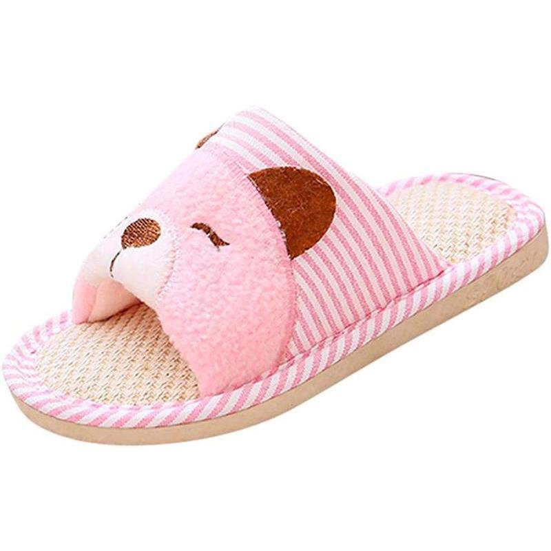 

Slippers, Winter, Women s Room Shoes, Fluffy, Fluffy, Cute, Animal Slippers, Indoors, Warm, Warm, Cold Protection, Indoor Shoes