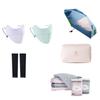Jiaoxia 5-Fold Sun Protection Set