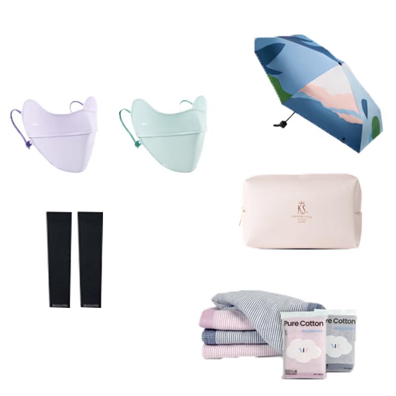 

Beneunder Cooling Sun Protection Travel Set