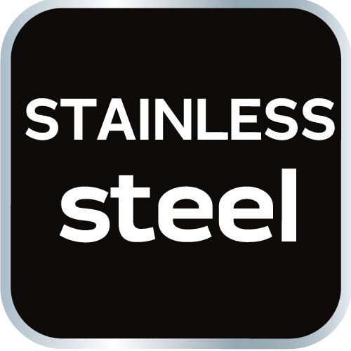 Tourist gas burner for EN417