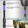 Non-slip Magnetic Cross Screwdriver Bits Ph2 Batch Head Phillips Impact Bits  Impact Driver Bit Sets for Power Drilling
