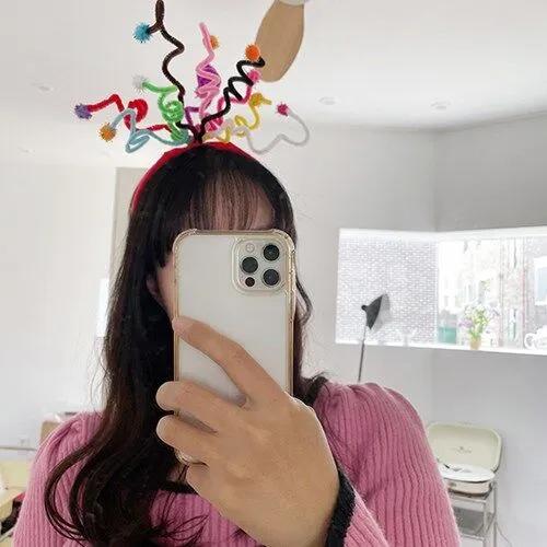 Ping Pong Band headband
