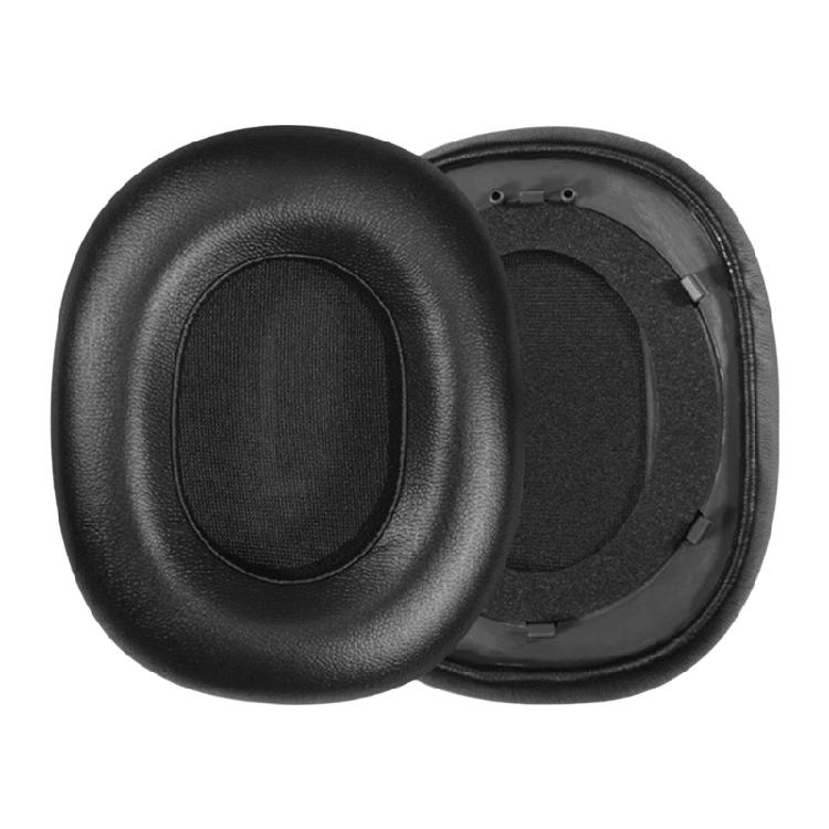 On Ear Headphone Ear Pad Replacement EarPads, Soft Protein Leather for Extended Wear for H1i Headsets Earcups