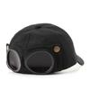 New Aviator Hat Summer Personality Glasses Baseball Cap Female Unisex Sunglasses Male Cap Baseballcap Boys Cap
