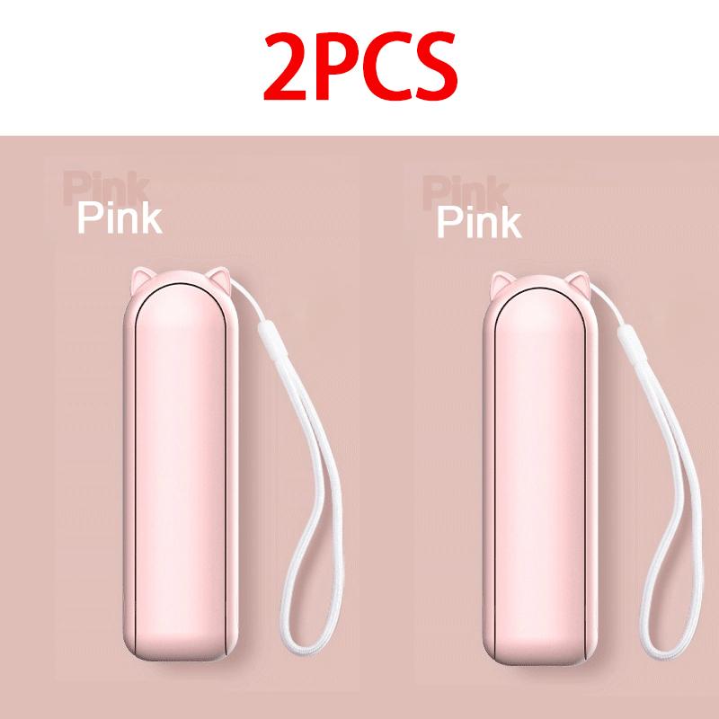 Portable Mini Fan USB Rechargeable 3-speed Adjustable Foldable Handheld Fan Usb Fan Suitable for Travel Outdoor Use SZ002