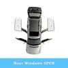 Car Sun Shade For Aeolus Yixuan  Dongfeng Aeolus A30 -2025 Sunshades Windshield Side Window Curtain Covers Accessories