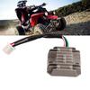 Voltage Rectifier Regulator 12V 5 Wires for Motorcycle ATV Dirt Quad Scooter
