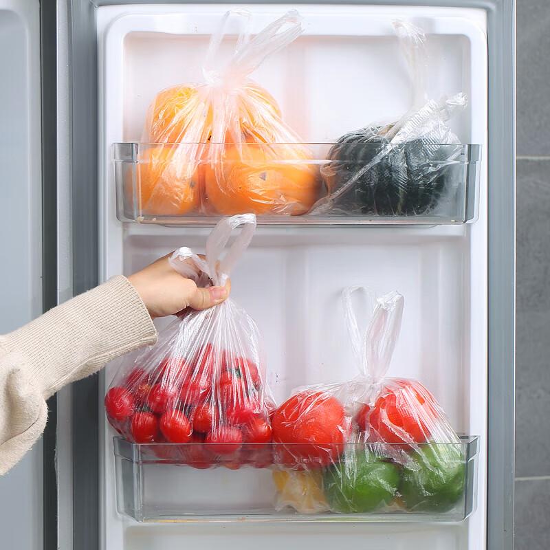 Yongduo Vest-Style Disposable Food Preservation Bags