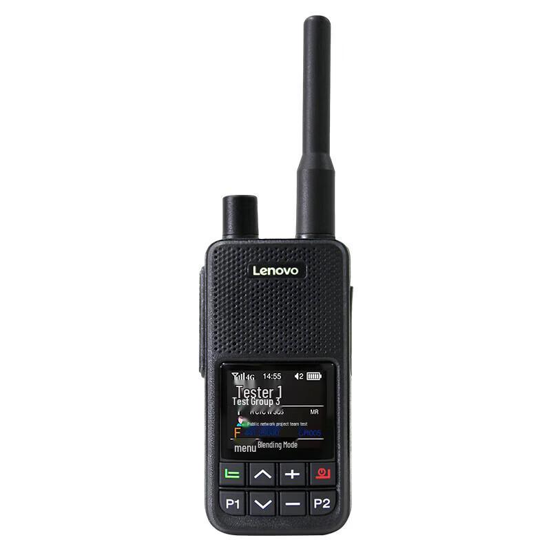 Lenovo CL680 Dual-Mode 4G GPS Walkie Talkie (CN version)